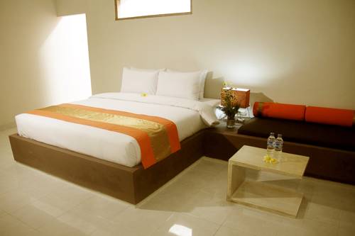 Denpasar Indonesia código de descuento del vale de hotel booking.com