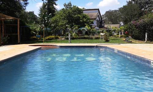 Nairobi Kenya code de réduction du bon hôtel Booking.com