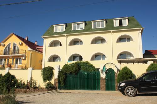 Sudak Crimée code de réduction du bon hôtel Booking.com