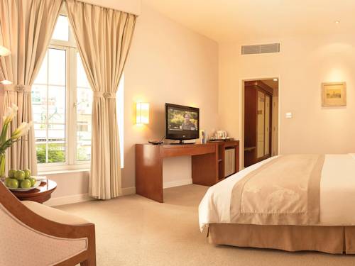 Ho Chi Minh Vietnam código de descuento del vale de hotel booking.com