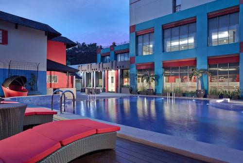 Jacarta Indonesia código de descuento del vale de hotel booking.com
