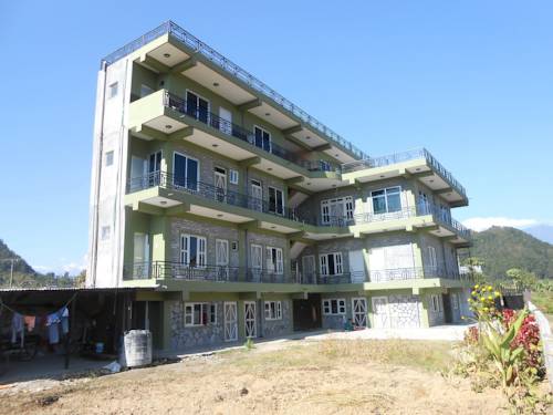 Pokhara Nepal código de descuento del vale de hotel booking.com