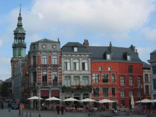Mons / Bergen Belgium hotel voucher discount code Agoda.com