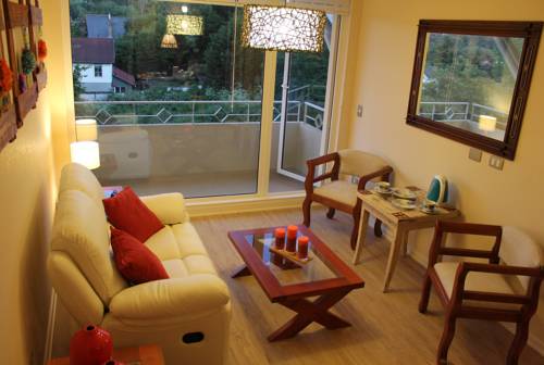 Puerto Varas Chile código de descuento del vale de hotel booking.com