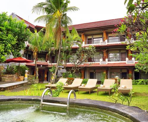 Kuta Indonesia código de descuento del vale de hotel booking.com