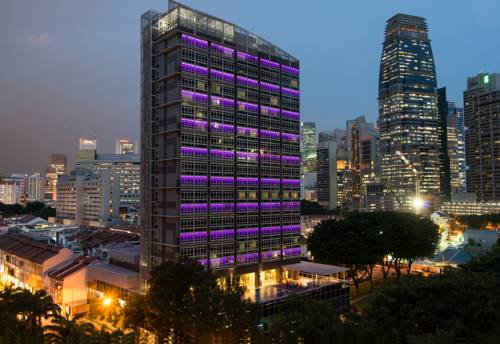 Singapour Singapour code de réduction du bon hôtel Booking.com