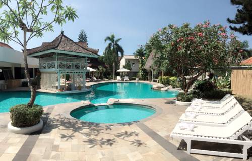 水明漾 印度尼西亚 Seminyak 酒店代金券折扣代码 booking.com