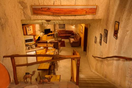 Coober Pedy Australie code de réduction du bon hôtel Booking.com