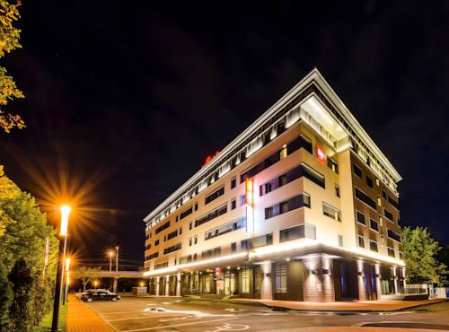 Kaliningrad Russie code de réduction du bon hôtel Booking.com