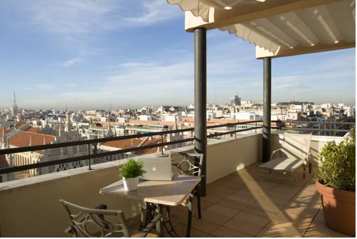 Madrid Espagne code de réduction du bon hôtel Booking.com