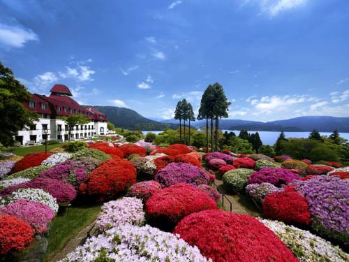 Hakone Japon code de réduction du bon hôtel Booking.com