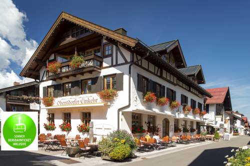 Oberstdorf Alemania código de descuento del vale de hotel booking.com