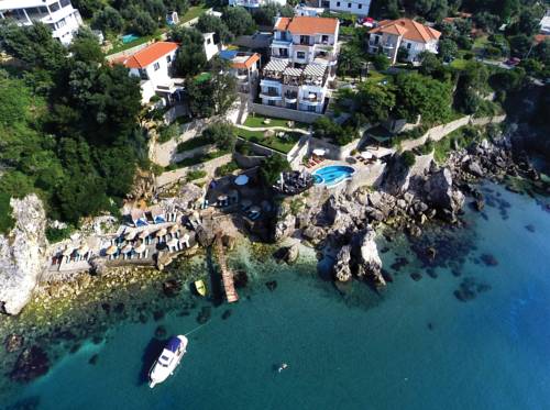 Ulcinj Monténégro code de réduction du bon hôtel Booking.com