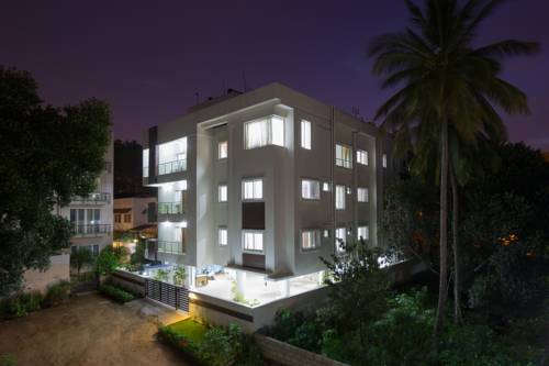 Bangalore Inde code de réduction du bon hôtel Booking.com