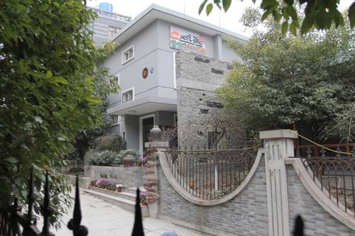 Nanjing China hotel voucher discount code Booking.com