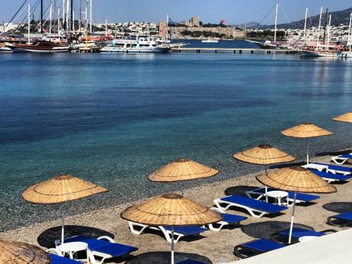 Bodrum Turquía código de descuento del vale de hotel booking.com
