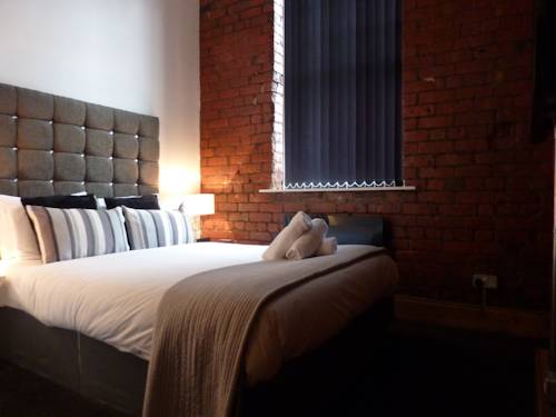 Manchester Reino Unido código de descuento del vale de hotel booking.com