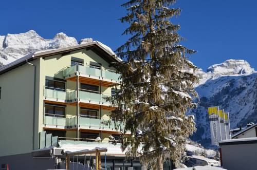 Engelberg Suiza código de descuento del vale de hotel booking.com