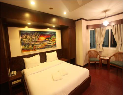 Playa de Karon Tailandia código de descuento del vale de hotel booking.com