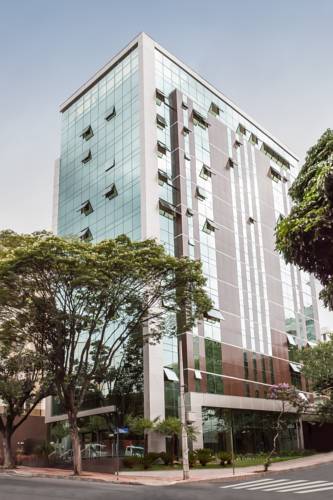 Belo Horizonte (Minas Gerais) Brésil code de réduction du bon hôtel Booking.com