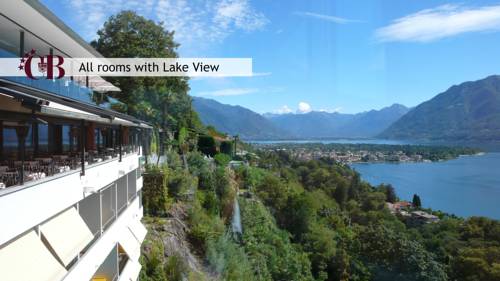 Ascona Suisse code de réduction du bon hôtel Booking.com