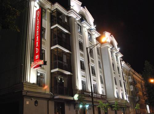 Kazan Russie code de réduction du bon hôtel Booking.com