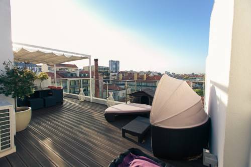 Lisboa Portugal code de réduction du bon hôtel Booking.com