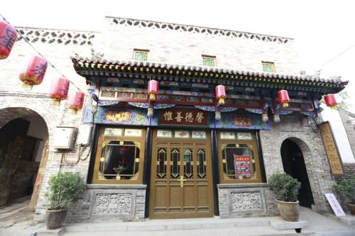 Pingyao Chine code de réduction du bon hôtel Booking.com