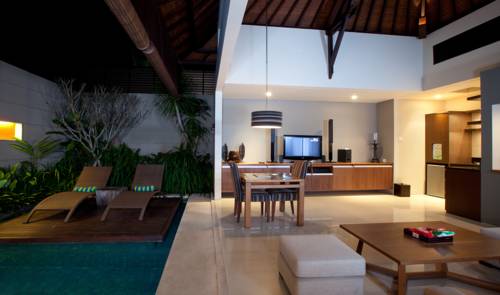 Seminyak Indonesia código de descuento del vale de hotel booking.com