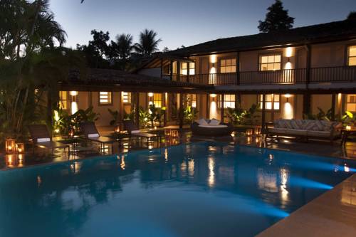 帕拉蒂（里约热内卢） 巴西 Paraty (Rio de Janeiro) 酒店代金券折扣代码 booking.com