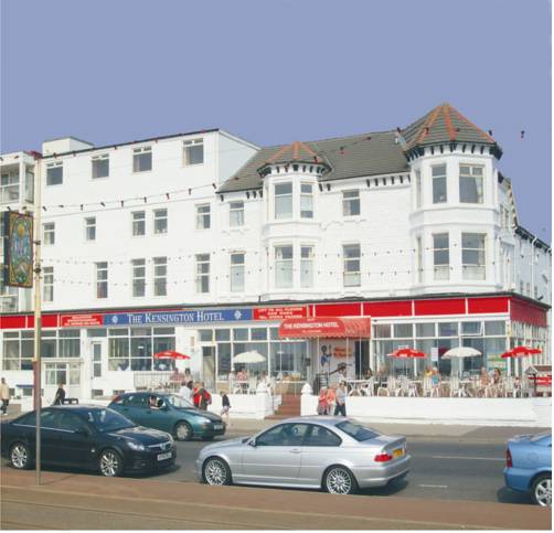Blackpool Royaume-Uni code de réduction du bon hôtel Booking.com