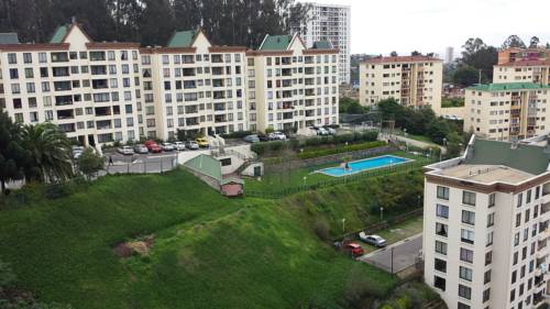 Valparaíso Chile código de descuento del vale de hotel booking.com