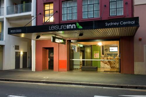 Sydney Australie code de réduction du bon hôtel Booking.com