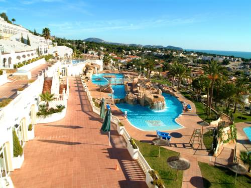 卡尔佩 西班牙 Calpe 酒店代金券折扣代码 booking.com