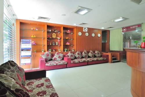 Chennai Inde code de réduction du bon hôtel Booking.com