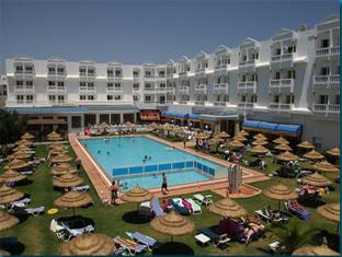 Hammamet Tunisia hotel voucher discount code Agoda.com