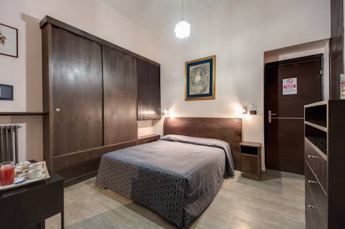 Roma Italia código de descuento del vale de hotel booking.com