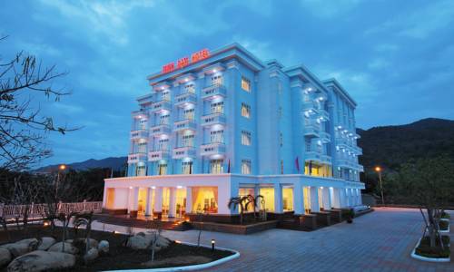 头顿 越南 Vung Tau 酒店代金券折扣代码 booking.com