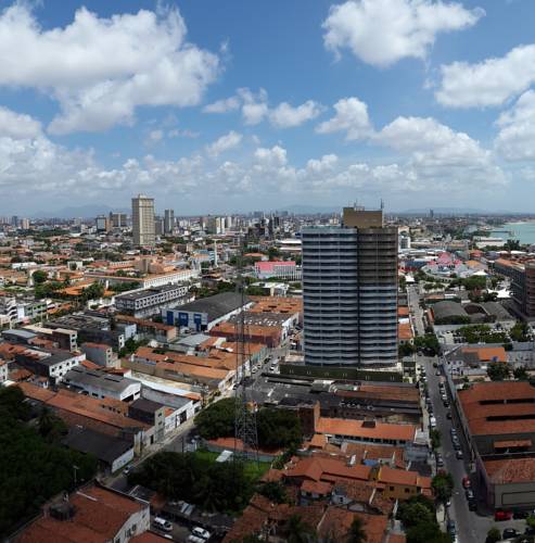 Fortaleza Brasil código de descuento del vale de hotel booking.com