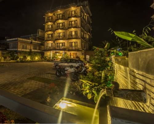 Pokhara Népal code de réduction du bon hôtel Booking.com