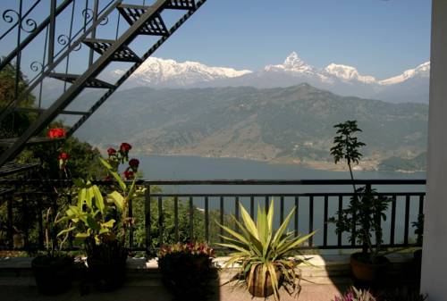 Pokhara Népal code de réduction du bon hôtel Booking.com