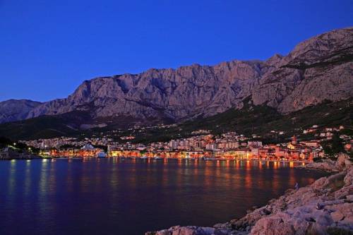 Makarska Croatie code de réduction du bon hôtel Booking.com