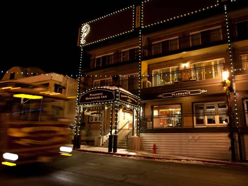 Park City (Utah) États Unis code de réduction du bon hôtel Booking.com