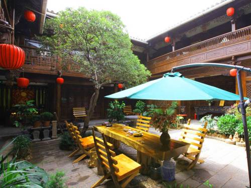 Lijiang China código de descuento del vale de hotel booking.com