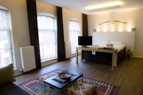 Rotterdam Pays-Bas code de réduction du bon hôtel Booking.com