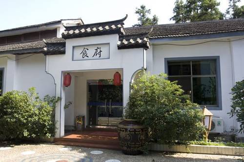 Wuyuan China código de descuento del vale de hotel booking.com