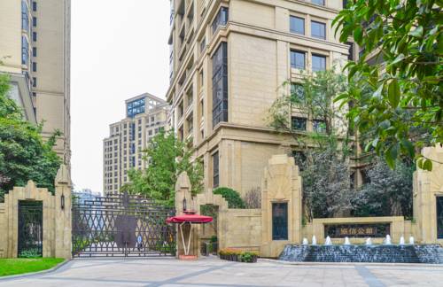 Chongqing China código de descuento del vale de hotel booking.com