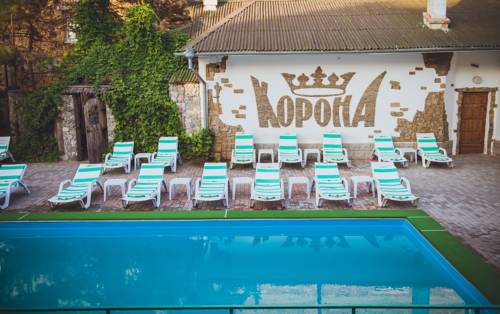 Yevpatoriya Crimea código de descuento del vale de hotel booking.com