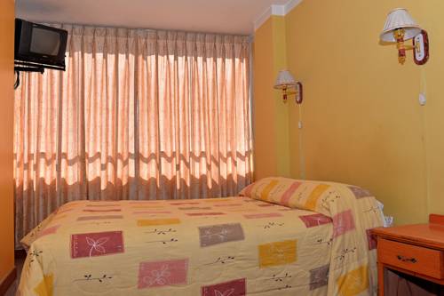 Puno Pérou code de réduction du bon hôtel Booking.com