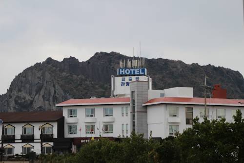 西归浦 南韩 Seogwipo 酒店代金券折扣代码 booking.com